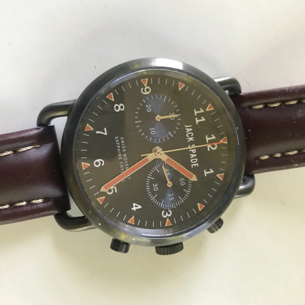 Jack Spade Watch
